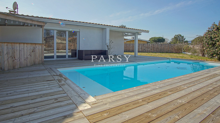 Ma-Cabane - Vente Maison GUJAN-MESTRAS, 121 m²