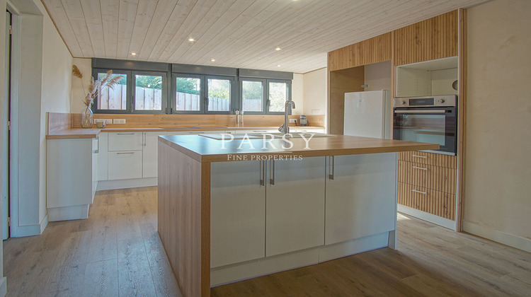 Ma-Cabane - Vente Maison GUJAN-MESTRAS, 121 m²