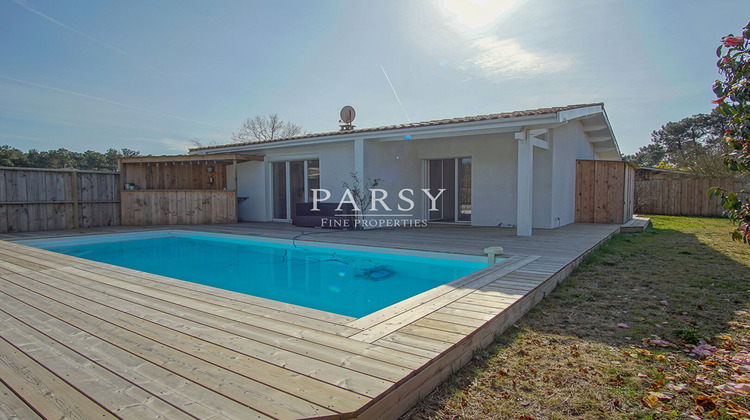 Ma-Cabane - Vente Maison GUJAN-MESTRAS, 121 m²