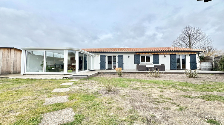 Ma-Cabane - Vente Maison GUJAN-MESTRAS, 119 m²