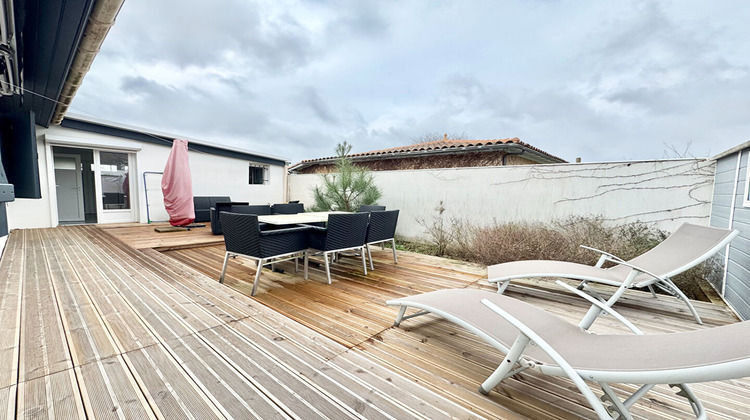 Ma-Cabane - Vente Maison GUJAN-MESTRAS, 119 m²