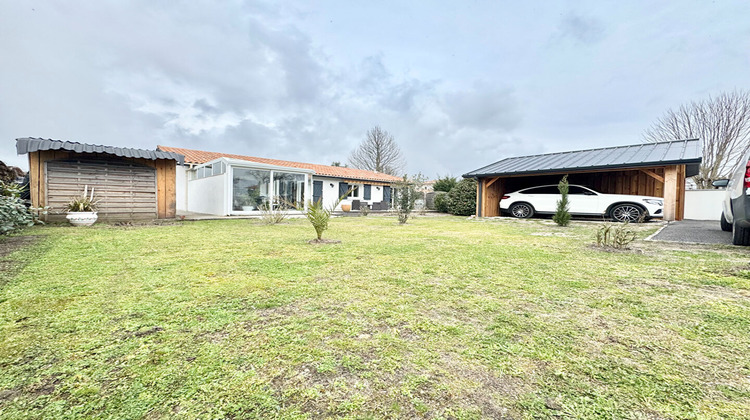 Ma-Cabane - Vente Maison GUJAN-MESTRAS, 119 m²