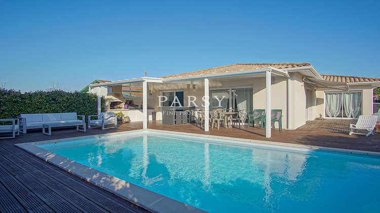 Ma-Cabane - Vente Maison GUJAN-MESTRAS, 120 m²