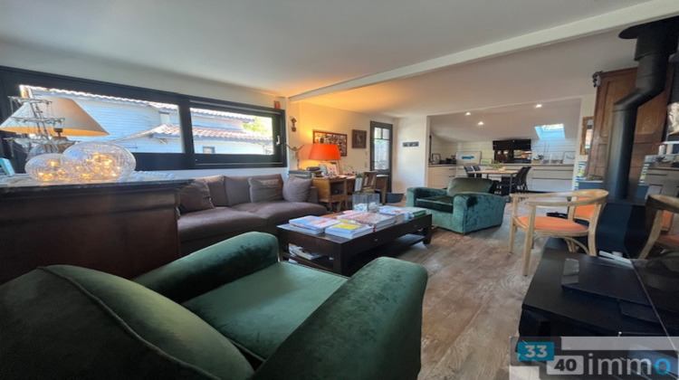 Ma-Cabane - Vente Maison Gujan-Mestras, 58 m²