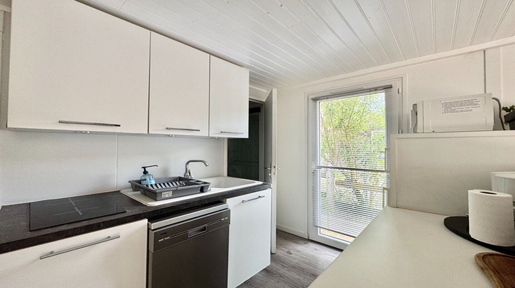 Ma-Cabane - Vente Maison GUJAN-MESTRAS, 33 m²