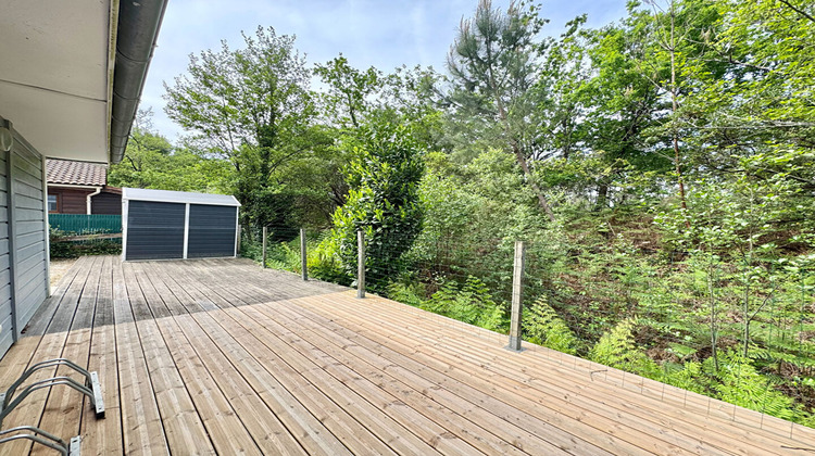 Ma-Cabane - Vente Maison GUJAN-MESTRAS, 33 m²