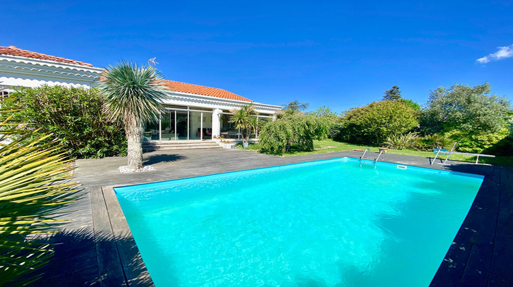Ma-Cabane - Vente Maison GUJAN-MESTRAS, 195 m²