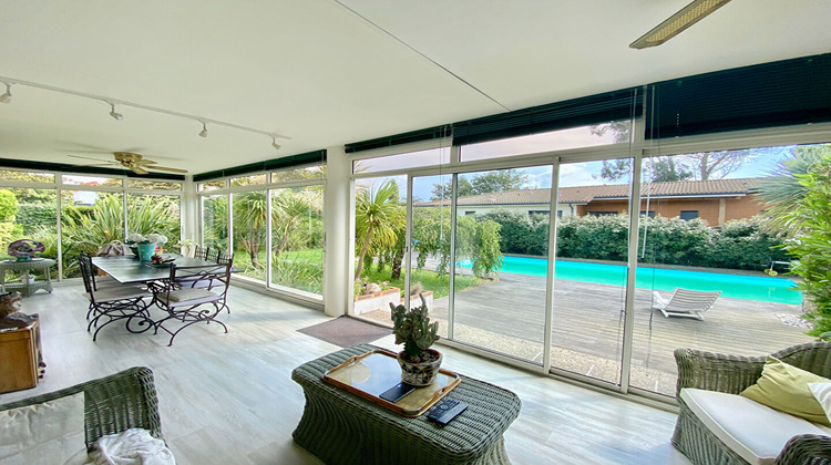 Ma-Cabane - Vente Maison GUJAN-MESTRAS, 195 m²