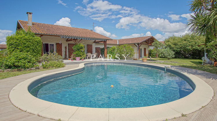 Ma-Cabane - Vente Maison GUJAN-MESTRAS, 156 m²