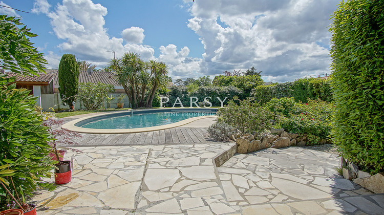 Ma-Cabane - Vente Maison GUJAN-MESTRAS, 156 m²