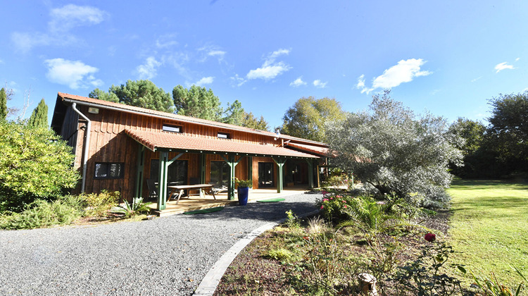 Ma-Cabane - Vente Maison GUJAN-MESTRAS, 292 m²