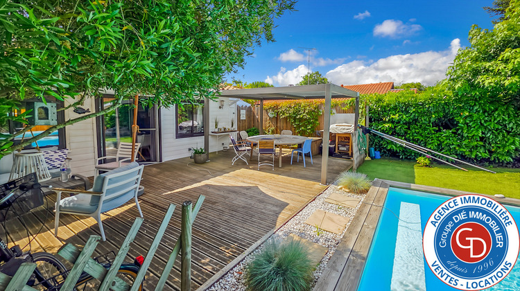 Ma-Cabane - Vente Maison Gujan-Mestras, 118 m²