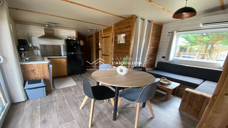 Ma-Cabane - Vente Maison Gujan-Mestras, 42 m²
