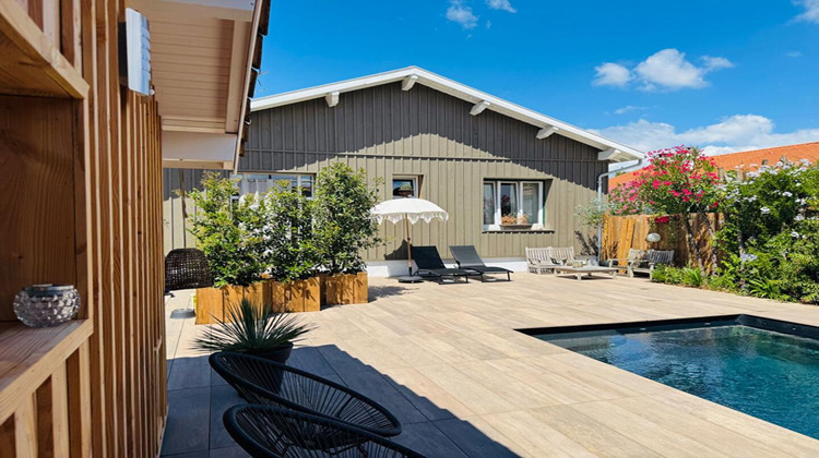 Ma-Cabane - Vente Maison GUJAN MESTRAS, 115 m²