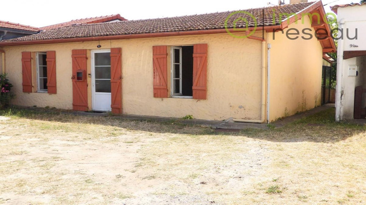 Ma-Cabane - Vente Maison GUJAN MESTRAS, 92 m²