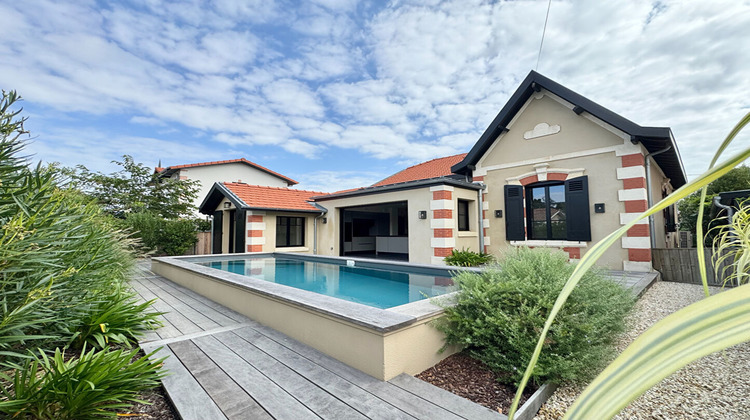 Ma-Cabane - Vente Maison GUJAN-MESTRAS, 135 m²