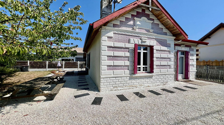 Ma-Cabane - Vente Maison GUJAN-MESTRAS, 51 m²