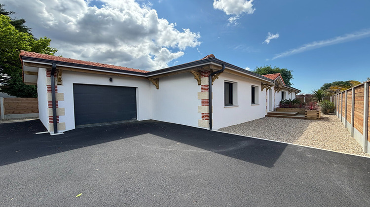 Ma-Cabane - Vente Maison GUJAN-MESTRAS, 150 m²