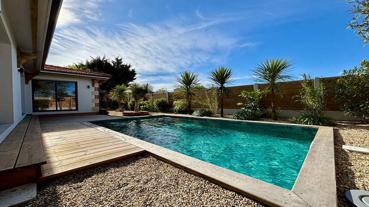 Ma-Cabane - Vente Maison GUJAN-MESTRAS, 150 m²