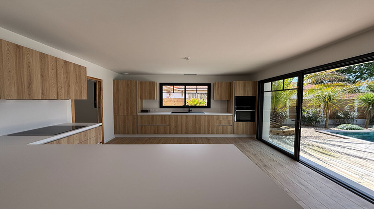 Ma-Cabane - Vente Maison GUJAN-MESTRAS, 150 m²