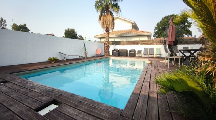 Ma-Cabane - Vente Maison GUJAN MESTRAS, 90 m²