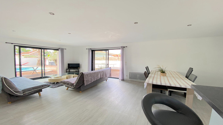 Ma-Cabane - Vente Maison GUJAN-MESTRAS, 90 m²