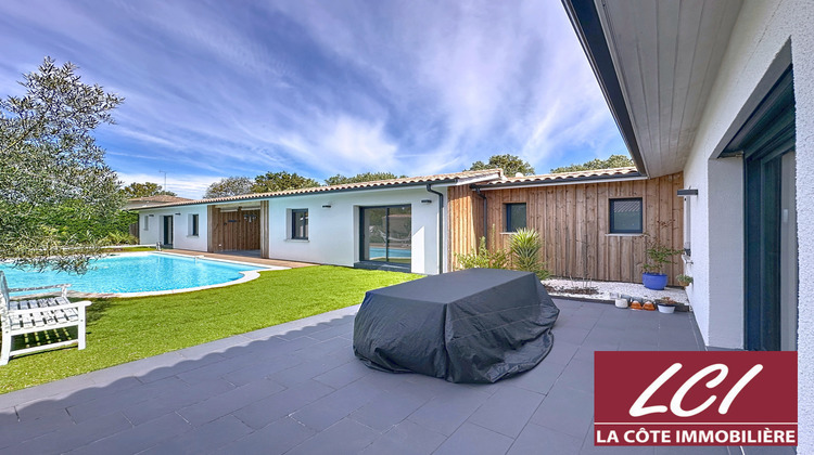 Ma-Cabane - Vente Maison Gujan-Mestras, 192 m²