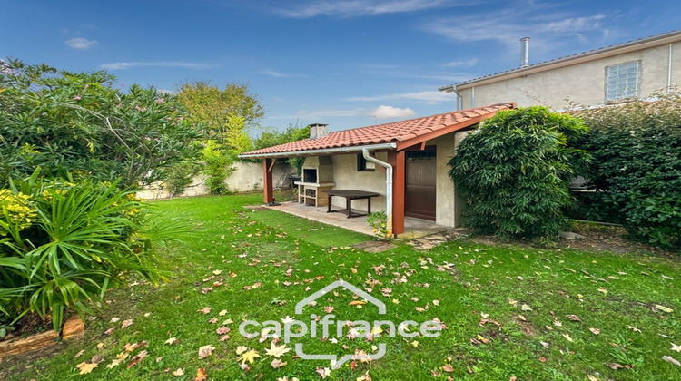 Ma-Cabane - Vente Maison GUJAN MESTRAS, 135 m²