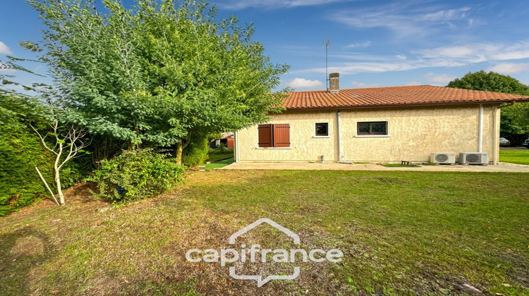 Ma-Cabane - Vente Maison GUJAN MESTRAS, 135 m²
