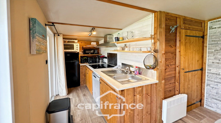 Ma-Cabane - Vente Maison GUJAN MESTRAS, 31 m²