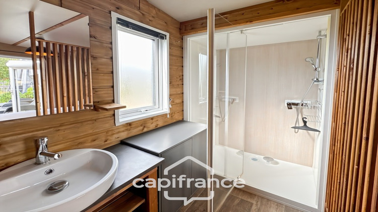 Ma-Cabane - Vente Maison GUJAN MESTRAS, 31 m²