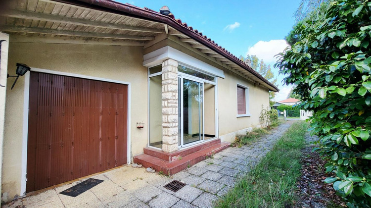 Ma-Cabane - Vente Maison GUJAN MESTRAS, 80 m²