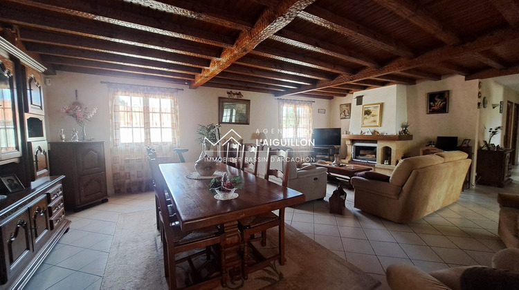 Ma-Cabane - Vente Maison Gujan-Mestras, 113 m²