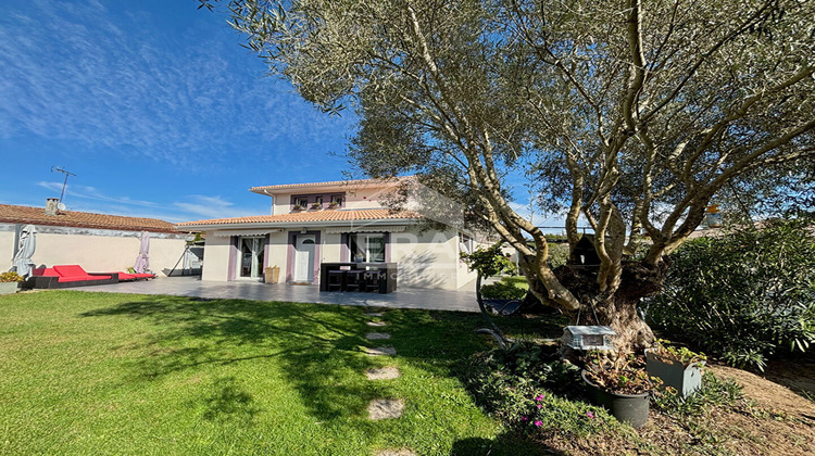 Ma-Cabane - Vente Maison GUJAN-MESTRAS, 107 m²