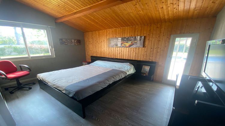 Ma-Cabane - Vente Maison GUJAN-MESTRAS, 155 m²