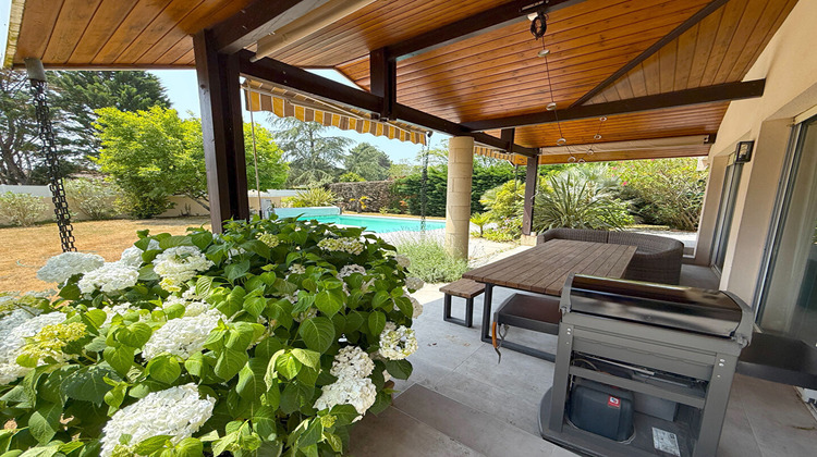 Ma-Cabane - Vente Maison GUJAN-MESTRAS, 207 m²