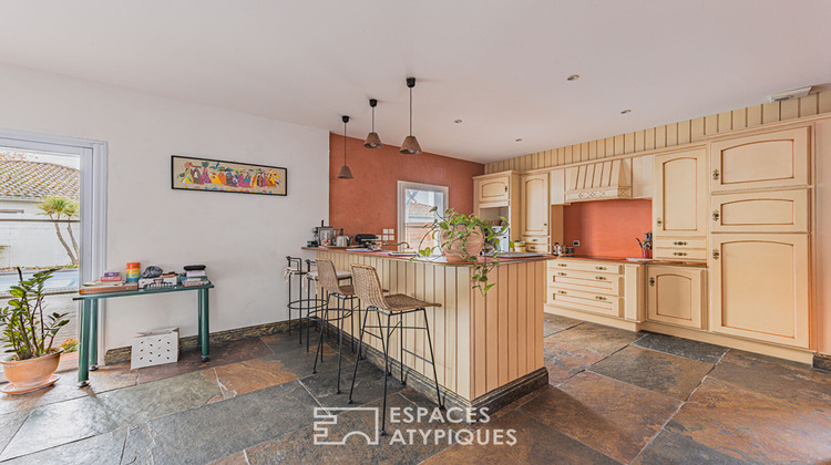Ma-Cabane - Vente Maison GUJAN-MESTRAS, 147 m²