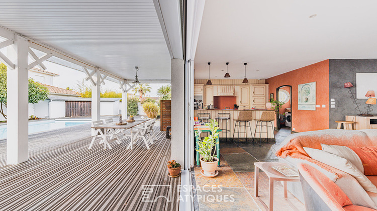 Ma-Cabane - Vente Maison GUJAN-MESTRAS, 147 m²