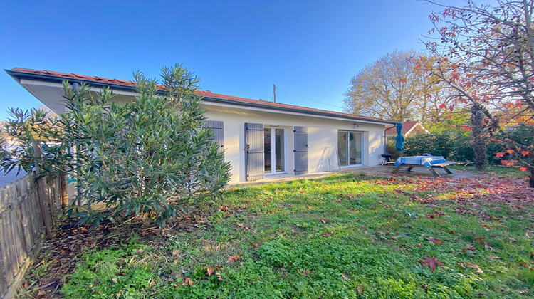 Ma-Cabane - Vente Maison GUJAN-MESTRAS, 92 m²