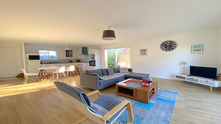 Ma-Cabane - Vente Maison GUJAN-MESTRAS, 92 m²