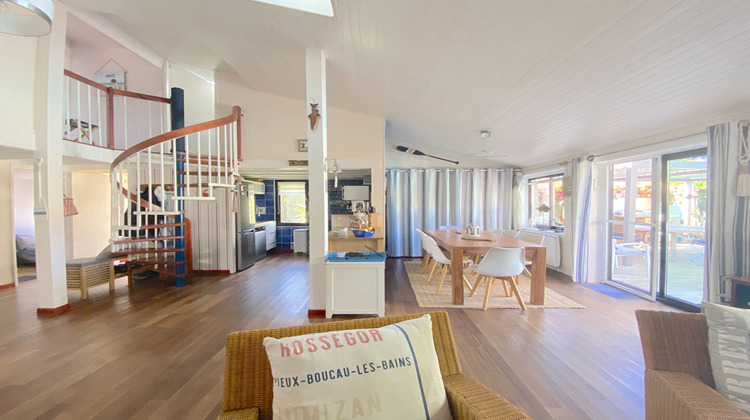 Ma-Cabane - Vente Maison GUJAN-MESTRAS, 117 m²