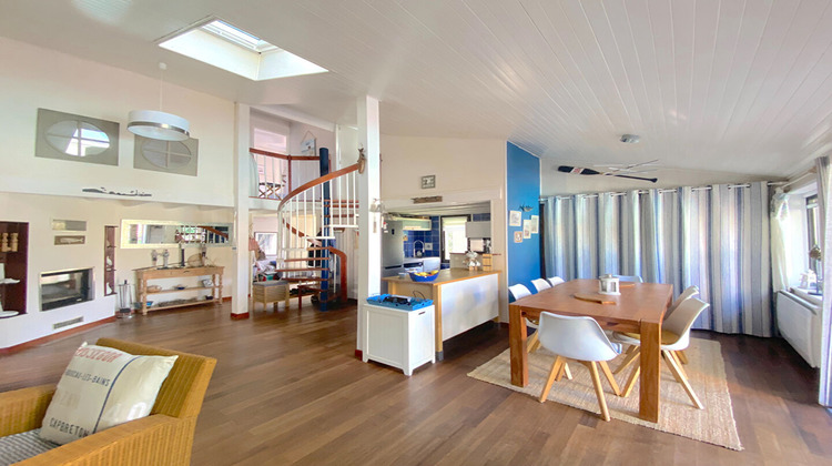 Ma-Cabane - Vente Maison GUJAN-MESTRAS, 117 m²