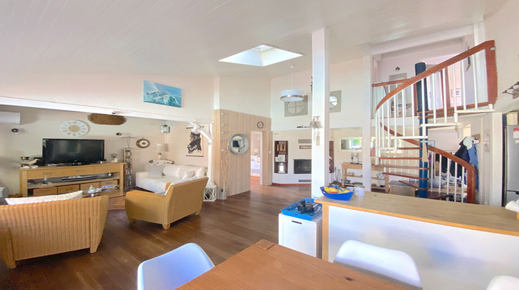 Ma-Cabane - Vente Maison GUJAN-MESTRAS, 117 m²