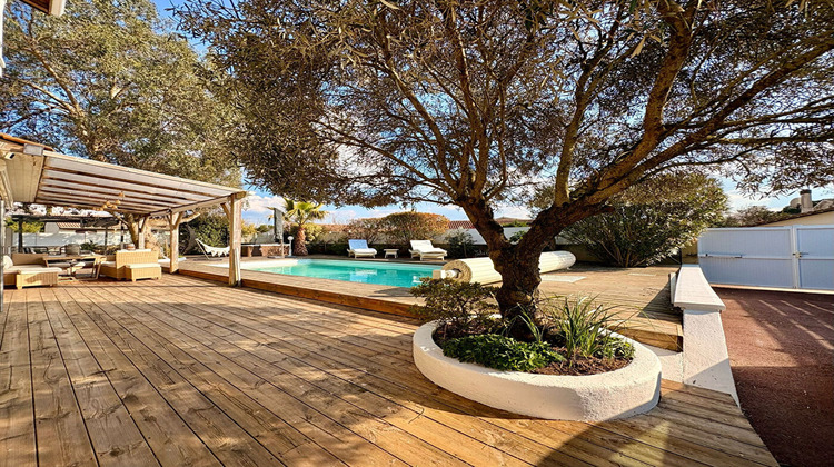 Ma-Cabane - Vente Maison GUJAN-MESTRAS, 132 m²