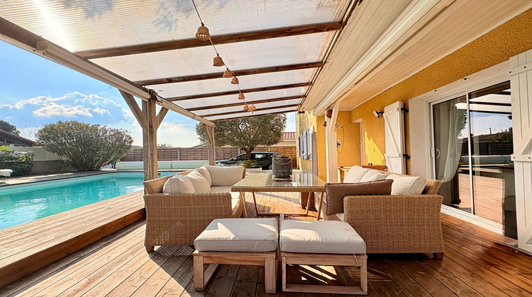 Ma-Cabane - Vente Maison GUJAN-MESTRAS, 132 m²