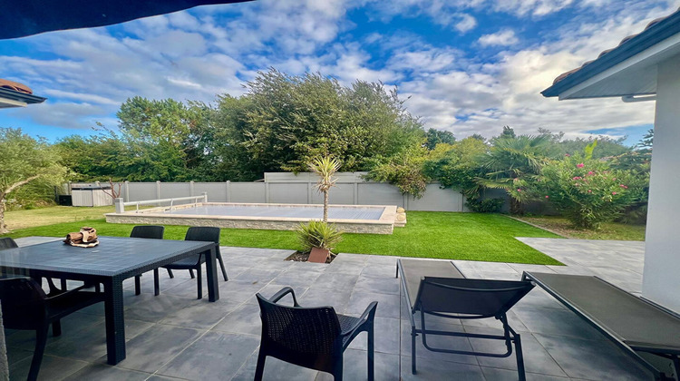 Ma-Cabane - Vente Maison GUJAN-MESTRAS, 86 m²