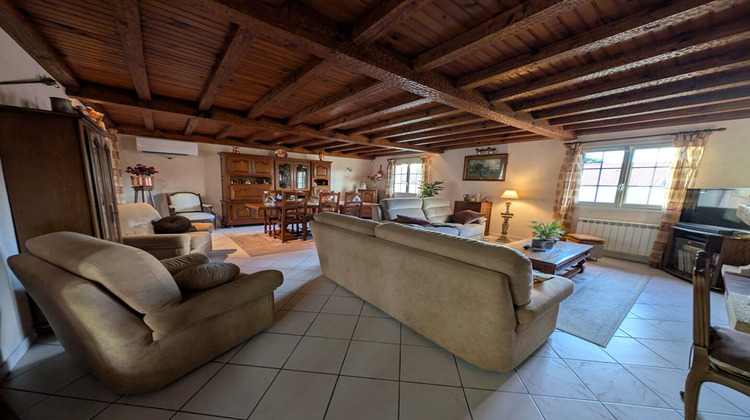 Ma-Cabane - Vente Maison GUJAN-MESTRAS, 113 m²