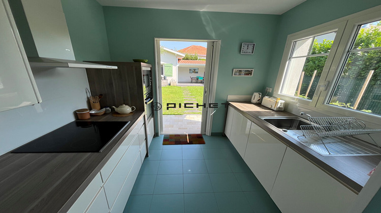 Ma-Cabane - Vente Maison GUJAN-MESTRAS, 130 m²