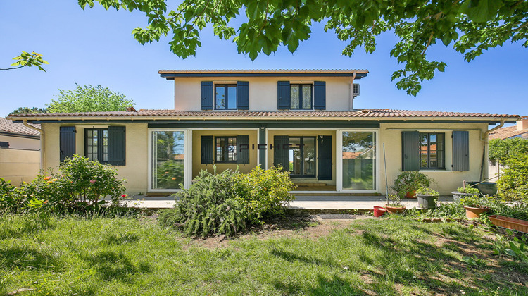 Ma-Cabane - Vente Maison GUJAN-MESTRAS, 158 m²