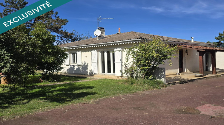 Ma-Cabane - Vente Maison Gujan-Mestras, 91 m²
